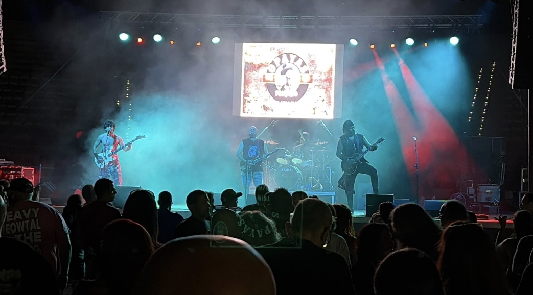 Éxito Rotundo en el IV Jabalines Music Festival: Un Millar de Apasionados del Rock Se Reúnen para Celebrar la Música 8