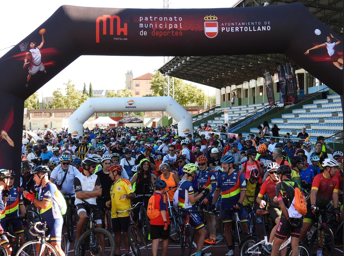 Puertollano en bicicleta