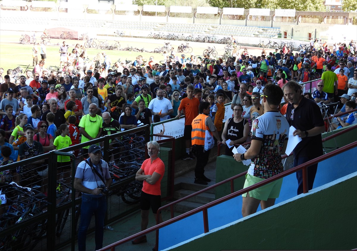 Día de la Bicicleta en Puertollano