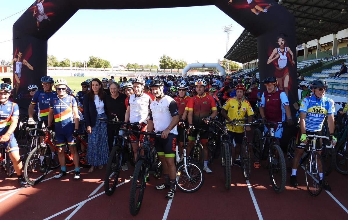 Celebración del Día de la Bicicleta
