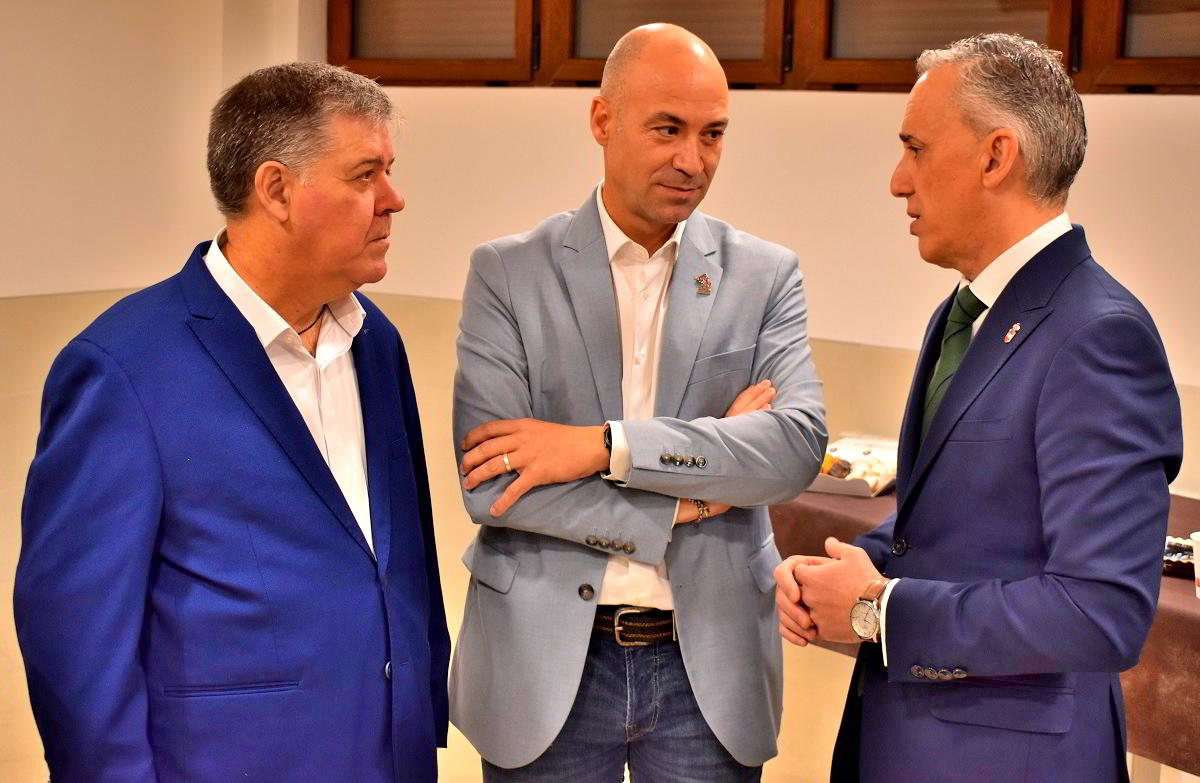 El alcalde apuesta por el CIFP Virgen de Gracia como impulsor del talento futuro en Puertollano 5 El alcalde apuesta por el CIFP Virgen de Gracia como impulsor del talento futuro en Puertollano 5