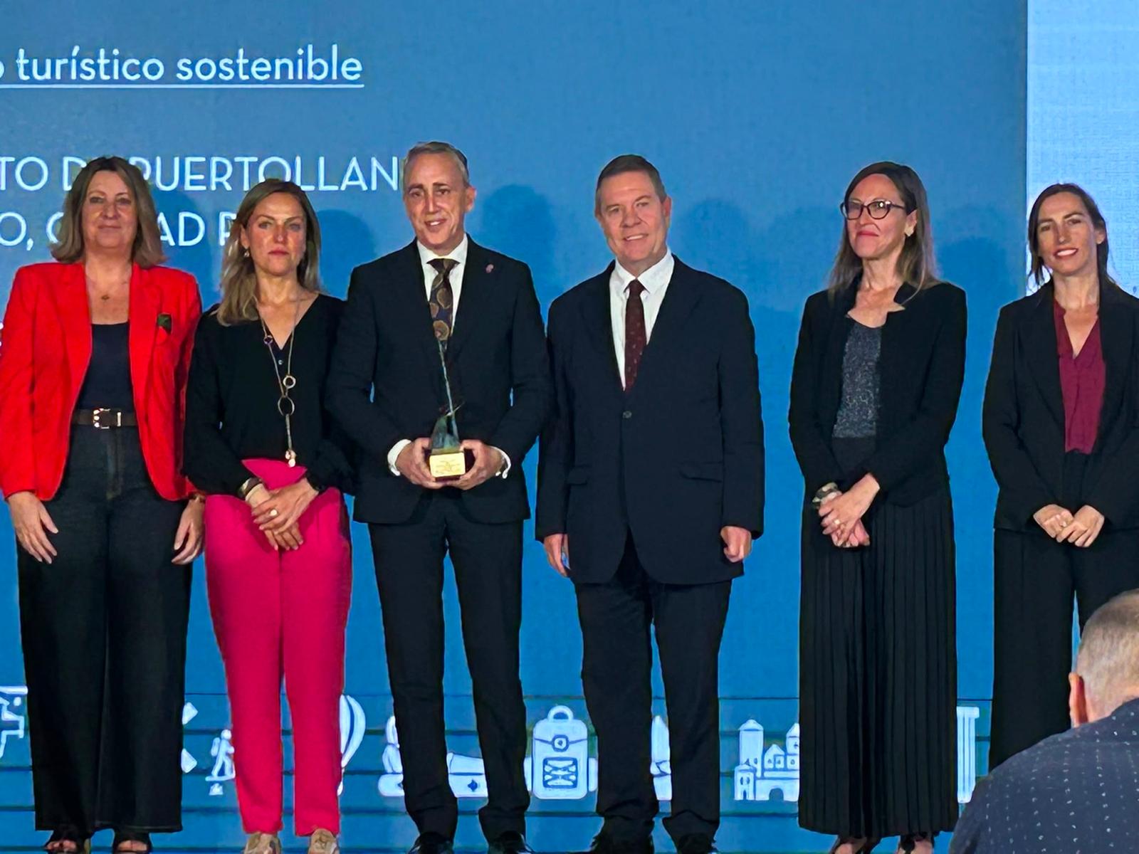 Puertollano: Galardonado por la Junta como el Mejor Proyecto Turístico Sostenible por su Innovador Enfoque en Patrimonio, Naturaleza y Energía 1