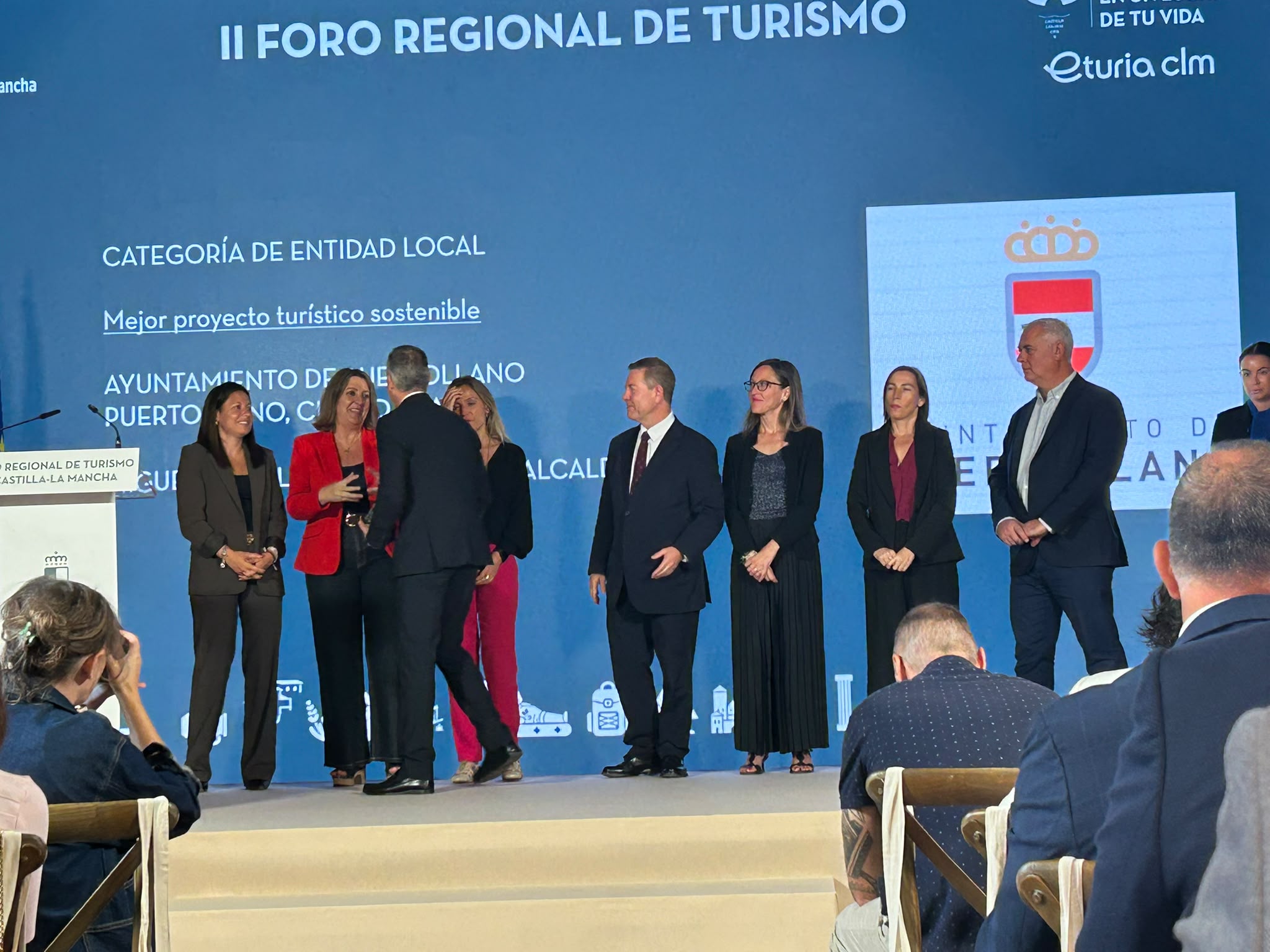 Puertollano: Galardonado por la Junta como el Mejor Proyecto Turístico Sostenible por su Innovador Enfoque en Patrimonio, Naturaleza y Energía 2