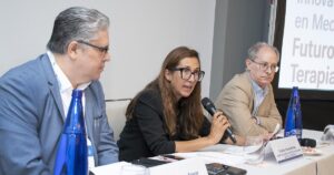 Inauguración de las II Jornadas Regionales de Medicina Nuclear de Castilla-La Mancha en Guadalajara