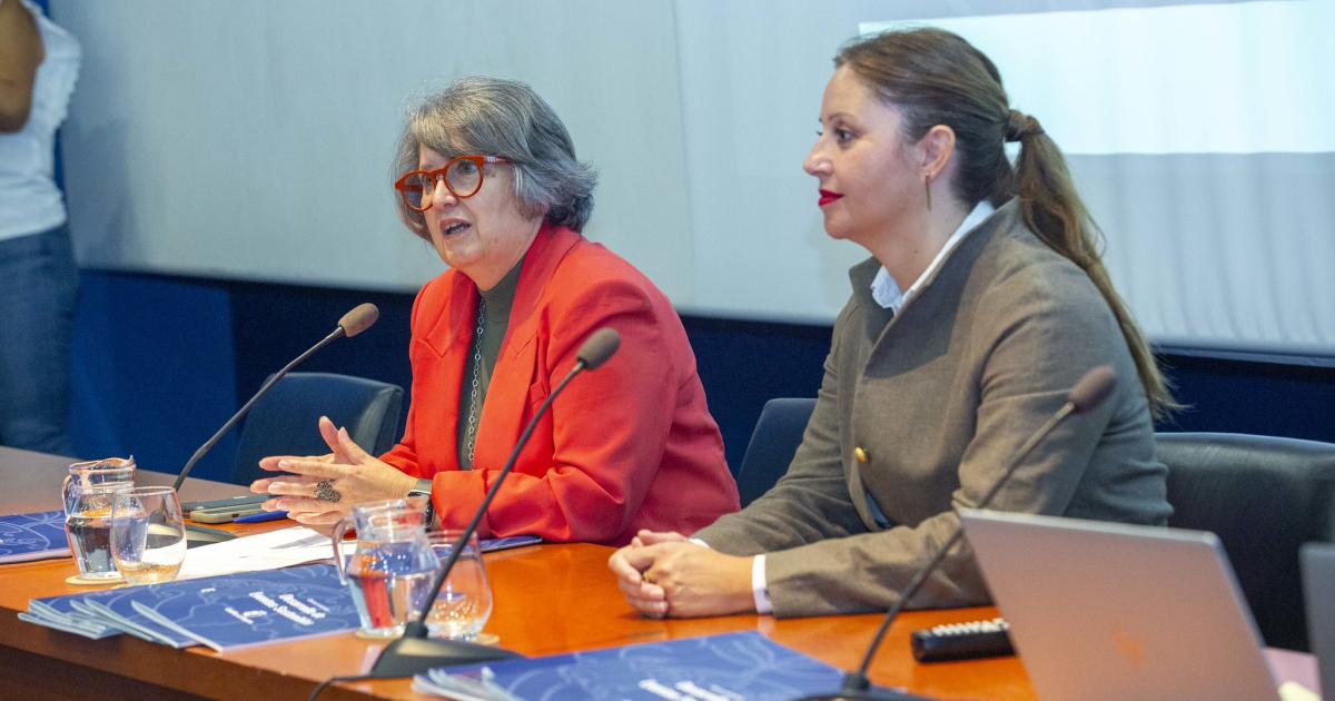 La consejera Mercedes Gómez presenta la Guía Práctica para el Desarrollo de Eventos Sostenibles en el Museo Victorio Macho de Toledo