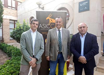 Adrián Fernández Resalta la Importancia Integral de la Actividad Cinegética en Ciudad Real: Impacto Económico, Ambiental y Social