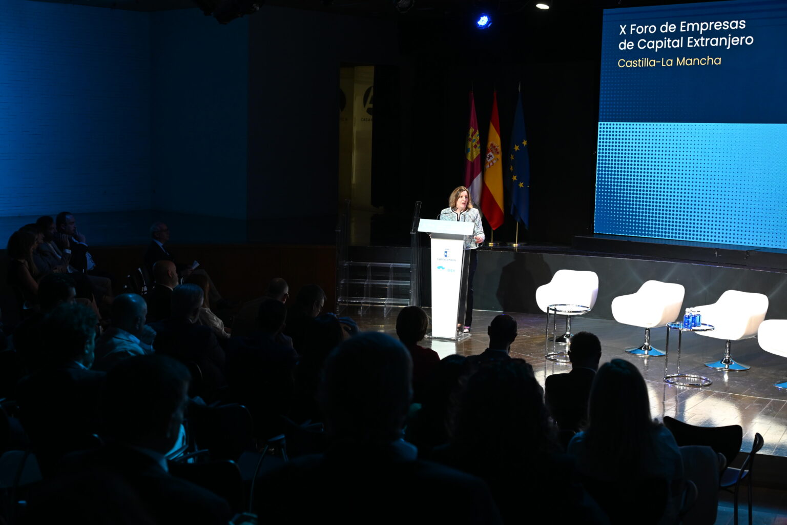 Plan Estratégico de Internacionalización y Captación de Inversiones de Castilla-La Mancha 2026-2030
