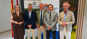 Diputación impulsa la caza como motor económico y conservacionista en foro europeo liderado por Valverde