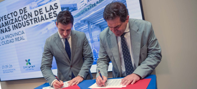 Estrategia Integral en Zonas Industriales: Clave para Potenciar Oportunidades en Nuestra Provincia, según Valverde