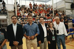El Soliss Balonmano Pozuelo en su debut en la Liga Guerreras Iberdrola ante el Costa del Sol Málaga