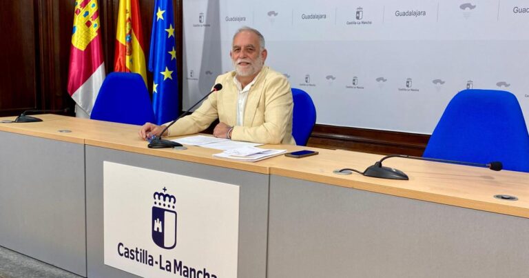 Presentacion del inicio de curso escolar 2026-2027 en la provincia de Guadalajara