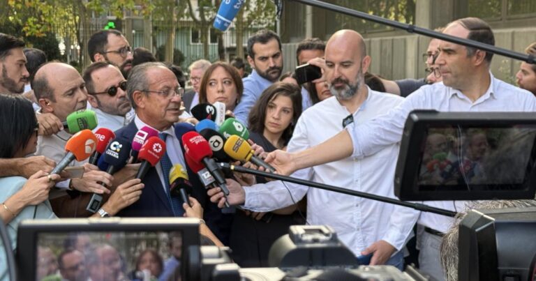 Reunión del Consejo de Política Fiscal y Financiera en Madrid