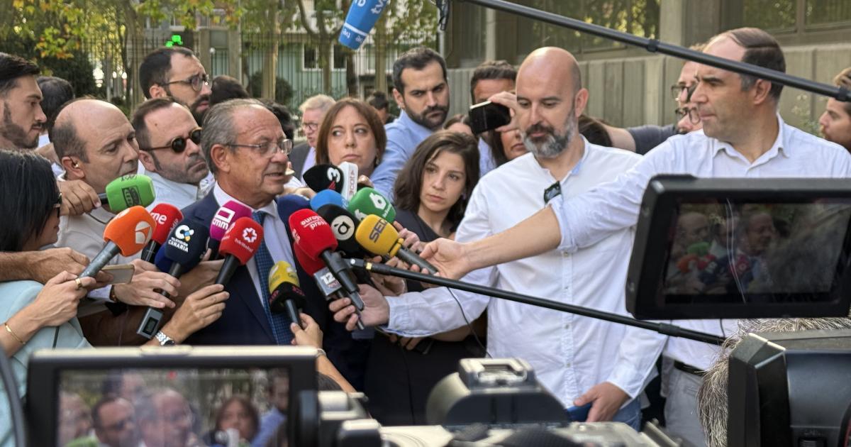 Reunión del Consejo de Política Fiscal y Financiera en Madrid