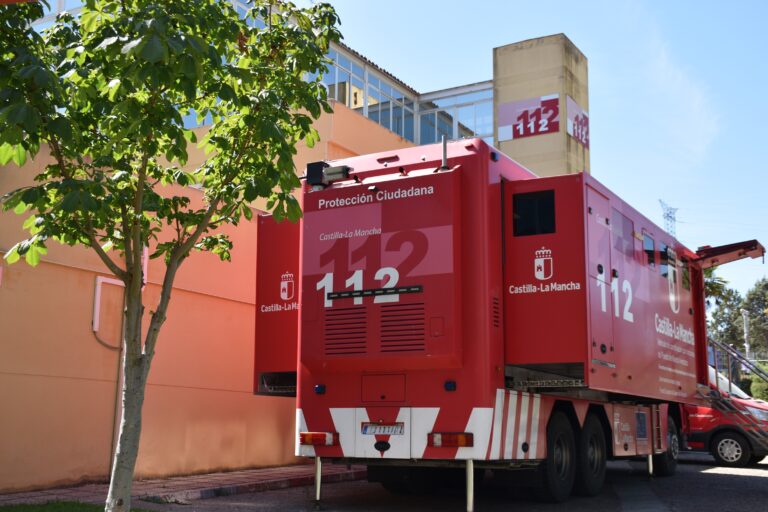 Activación del Plan Específico ante el Riesgo por Fenómenos Meteorológicos Adversos METEOCAM en Castilla-La Mancha