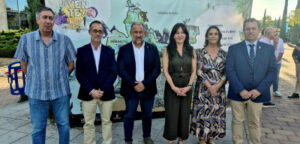 La Diputación refuerza su compromiso con el desarrollo rural a través de "Vente. Descubre Entreparques"