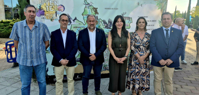 La Diputación refuerza su compromiso con el desarrollo rural a través de "Vente. Descubre Entreparques"