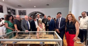 El Gobierno de Castilla-La Mancha reivindica la cuchillería como seña de identidad de Albacete y reafirma su apoyo al sector