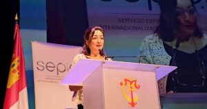 Inauguracion de las Jornadas Iniciales de Proyectos de Movilidad Erasmus+ KA121 en el Teatro Circo de Albacete