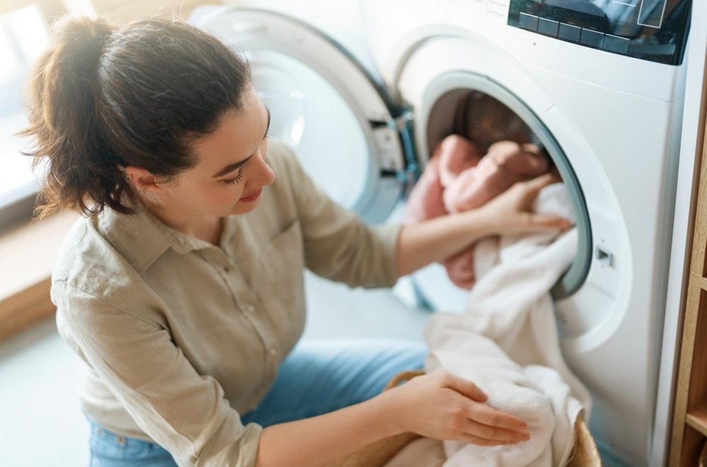 Cómo elegir una secadora cuando el espacio es reducido 1