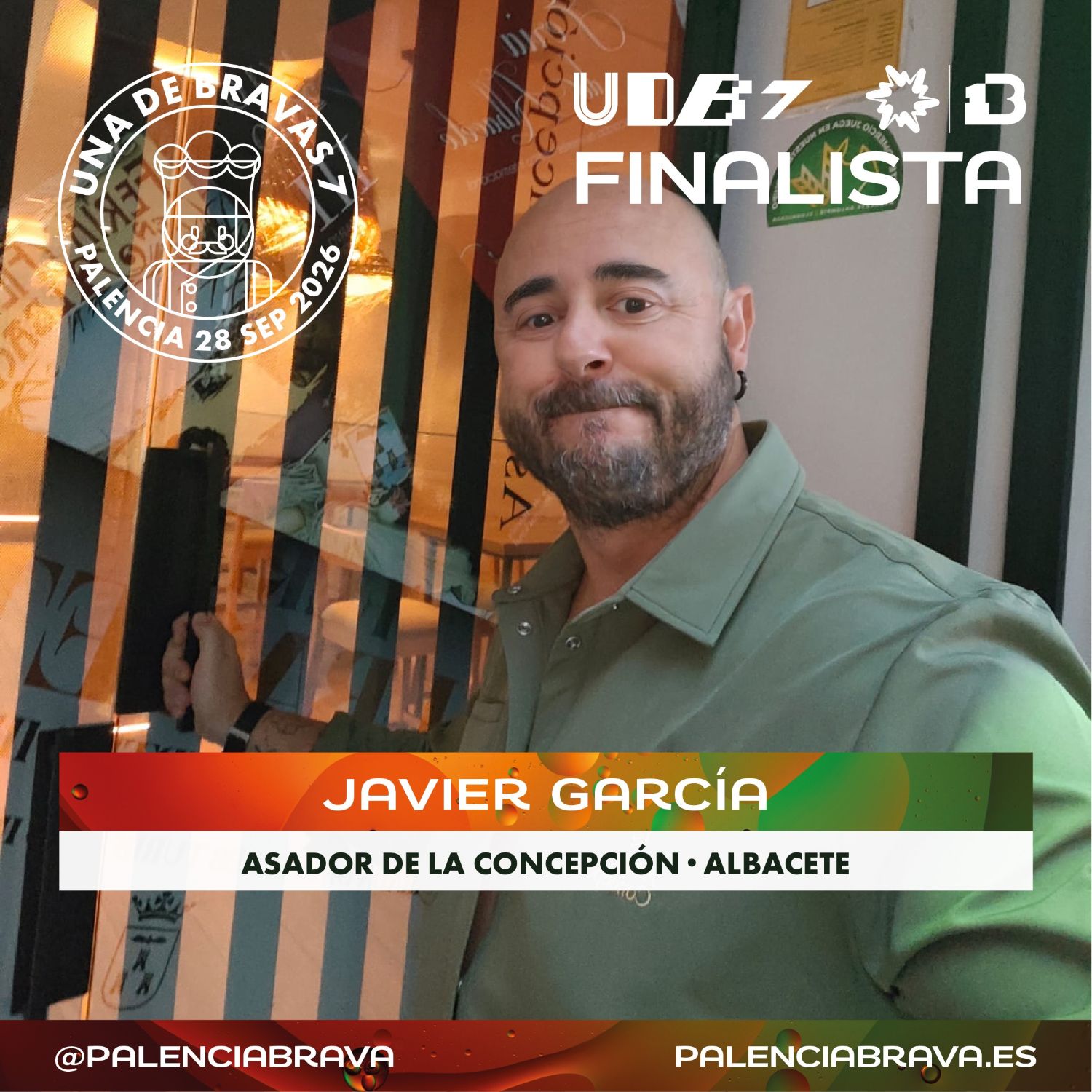 El Asador de la Concepción de Albacete se mete en la final del VII Concurso Internacional de Patatas Bravas 1 El Asador de la Concepción de Albacete se mete en la final del VII Concurso Internacional de Patatas Bravas 1