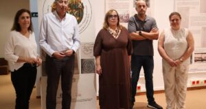 Documentos de la exposición Vivir y resistir sobre la ocupación francesa en el Archivo Histórico Provincial de Ciudad Real