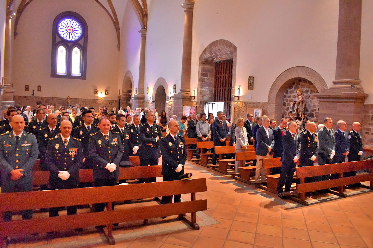 Centenario de la Policía Nacional en Puertollano: El alcalde destaca el compromiso con la seguridad ciudadana 3