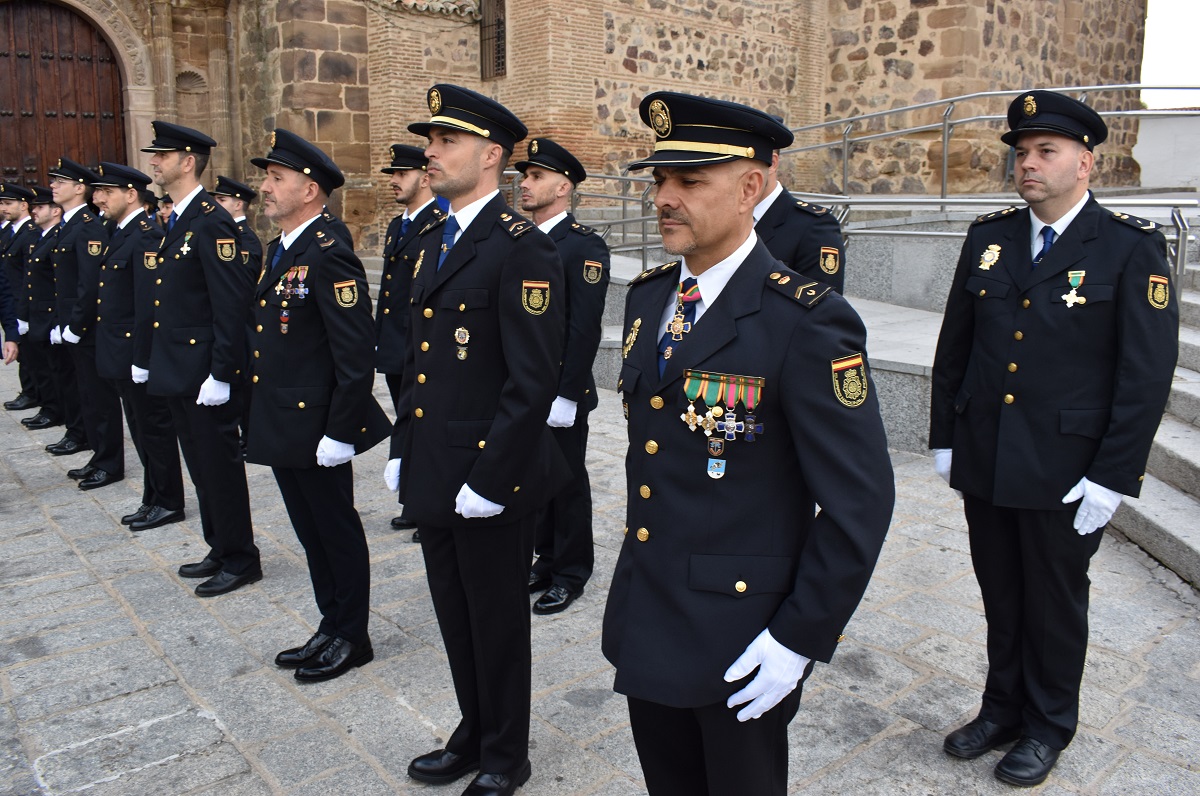 Centenario de la Policía Nacional en Puertollano: El alcalde destaca el compromiso con la seguridad ciudadana 5