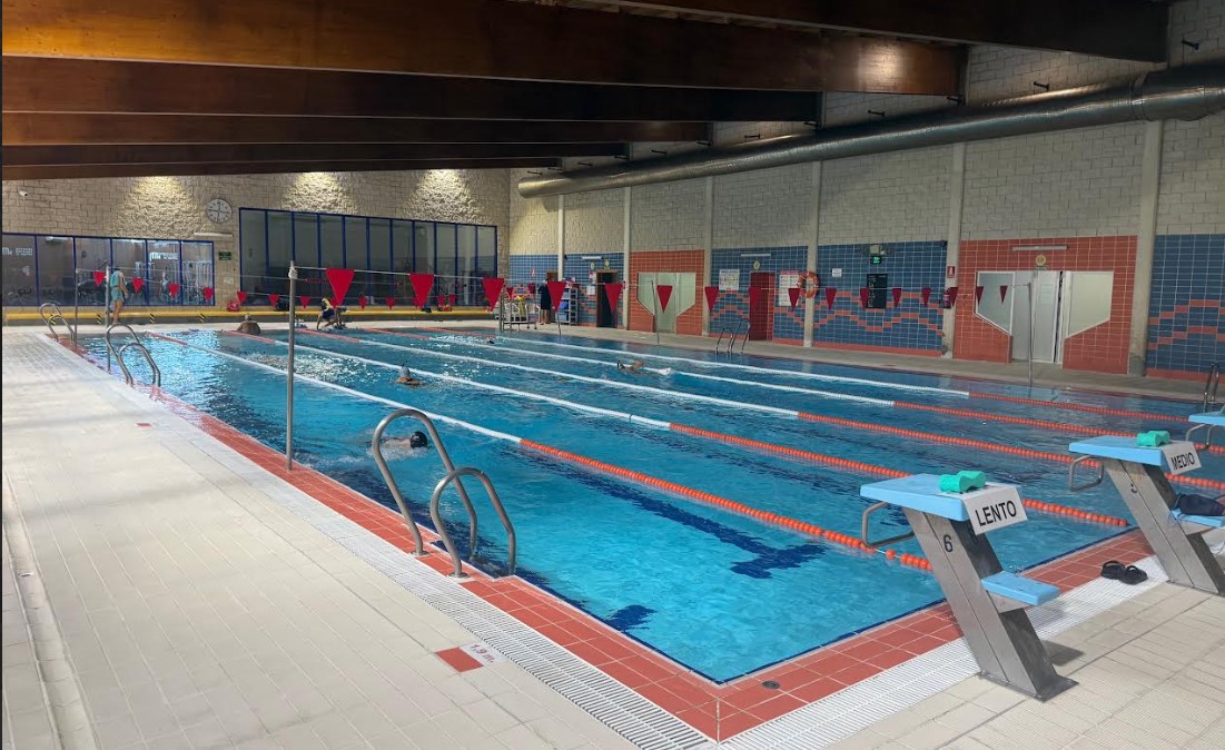 Comienza la Temporada de Invierno en Piscinas Climatizadas Municipales Tras Inversiones de Más de 30.000 Euros en Mantenimiento y Mejora 1