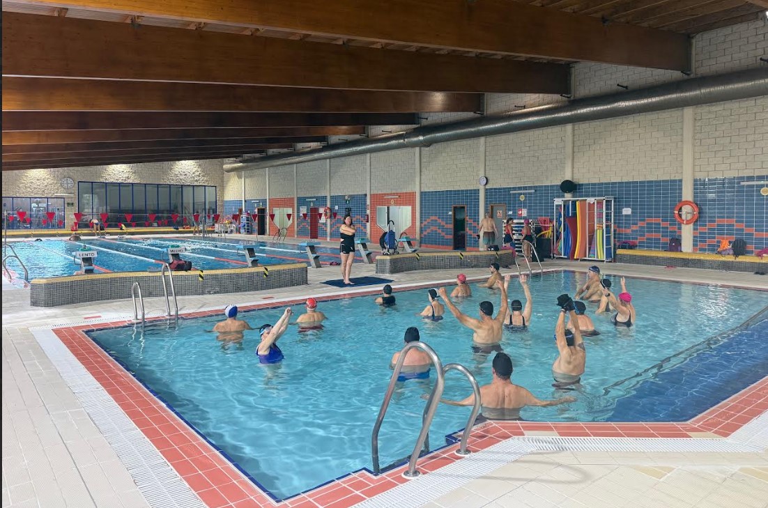 Comienza la Temporada de Invierno en Piscinas Climatizadas Municipales Tras Inversiones de Más de 30.000 Euros en Mantenimiento y Mejora 2