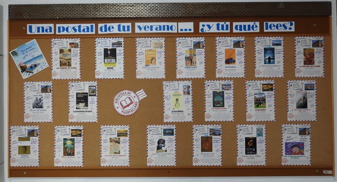 Descubre 'Una postal de verano': 14 Postales de España y sus 20 Recomendaciones Literarias 1