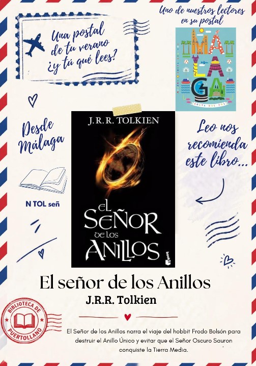 Descubre 'Una postal de verano': 14 Postales de España y sus 20 Recomendaciones Literarias 4
