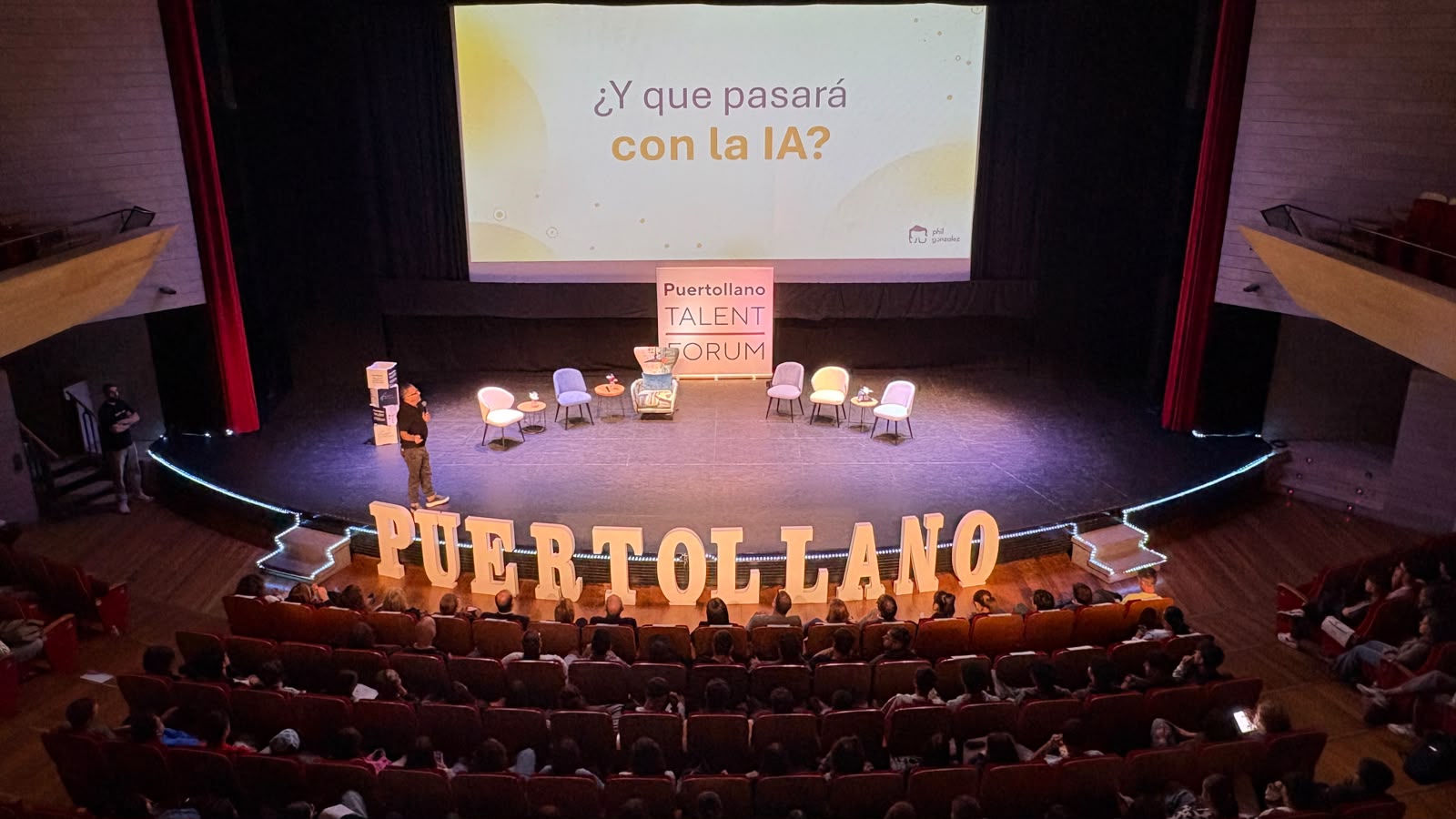 Puertollano Talent Forum: Uniendo Jóvenes y Empresas en su Segunda Edición 3