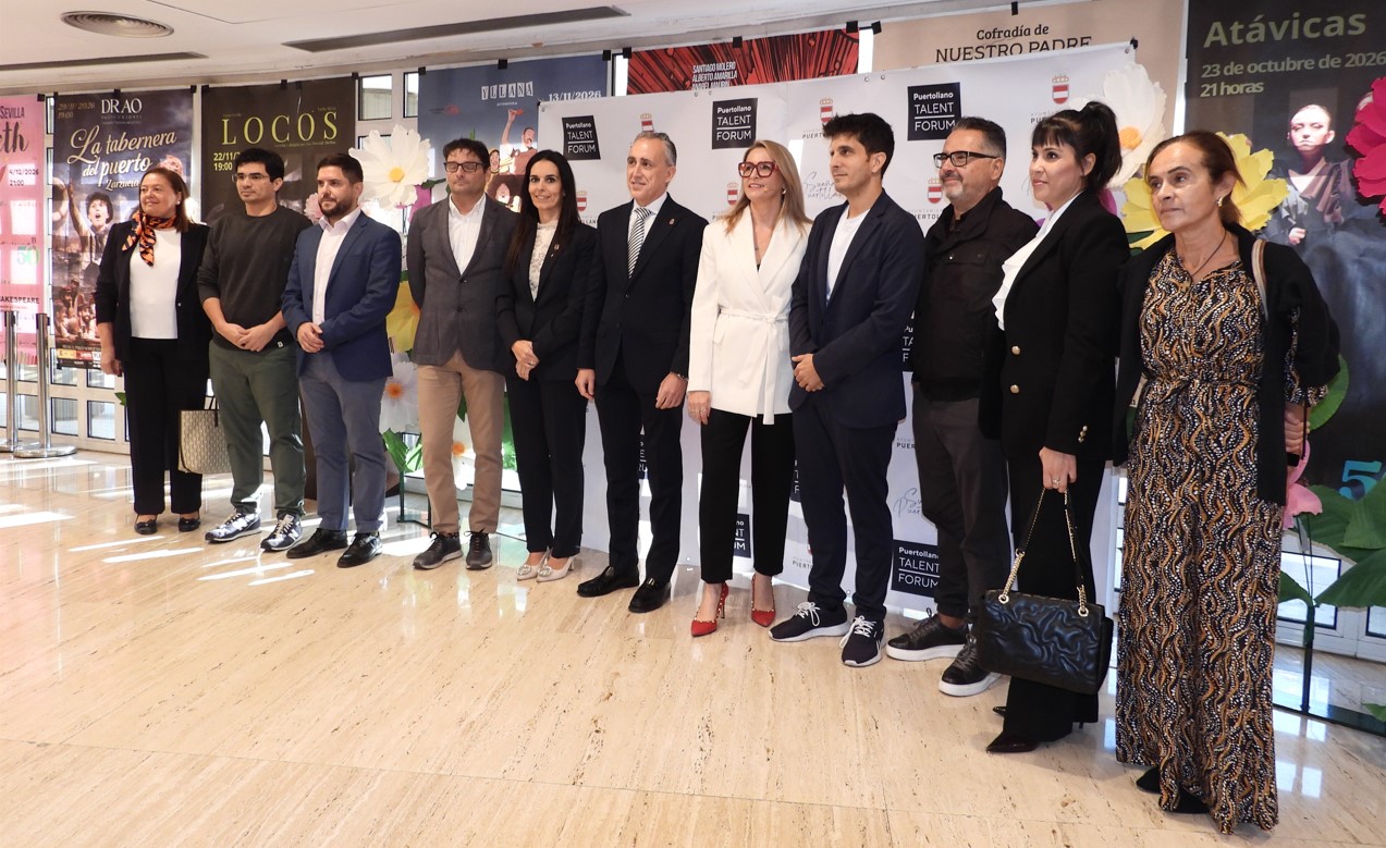 Puertollano Talent Forum: Uniendo Jóvenes y Empresas en su Segunda Edición 2