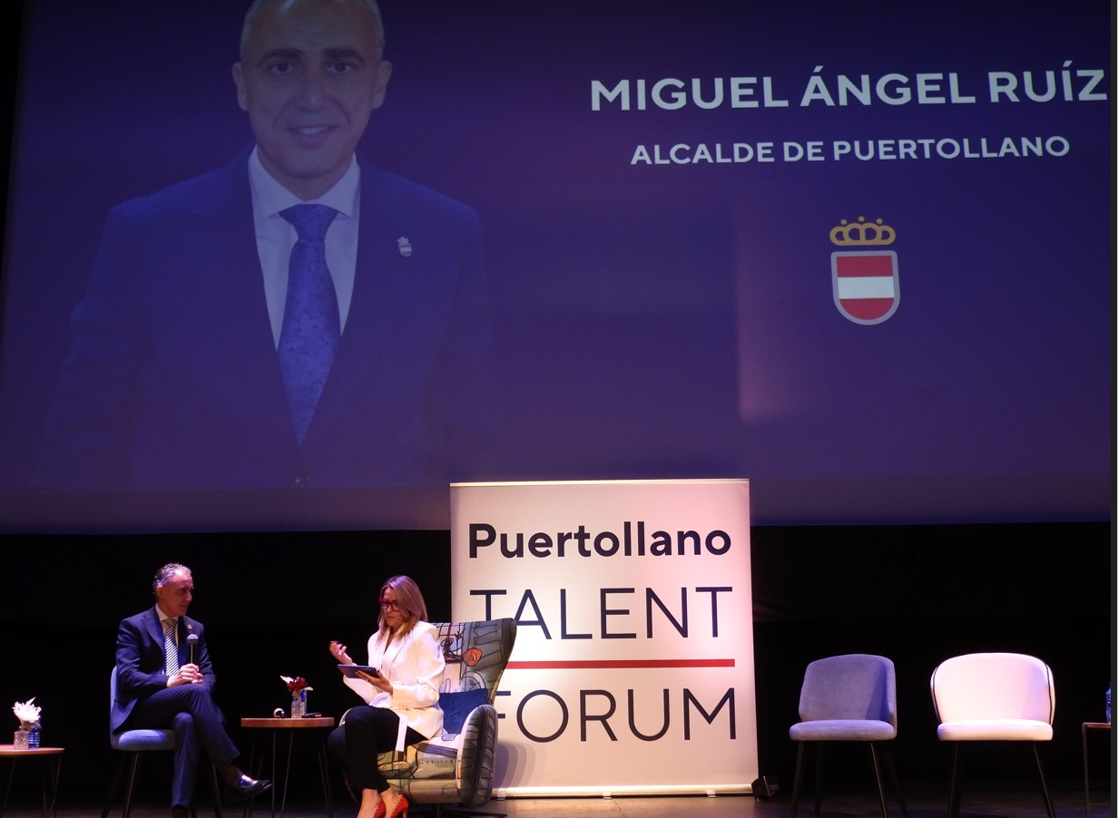 Puertollano Talent Forum: Uniendo Jóvenes y Empresas en su Segunda Edición 4