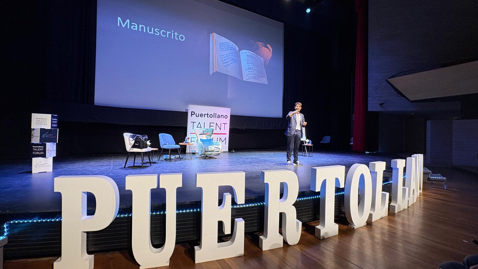 Puertollano Talent Forum: Uniendo Jóvenes y Empresas en su Segunda Edición 6