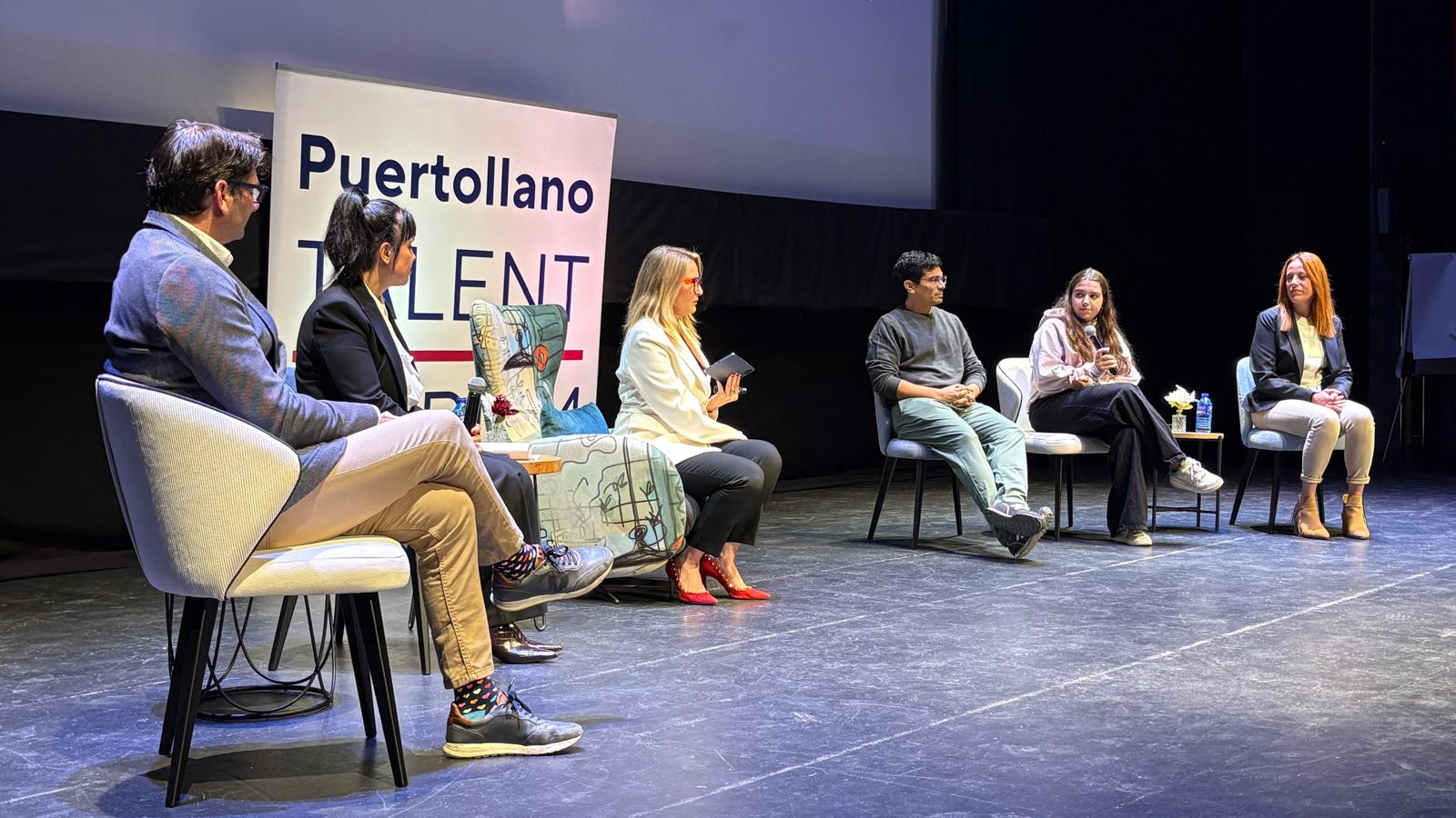 Puertollano Talent Forum: Uniendo Jóvenes y Empresas en su Segunda Edición 5