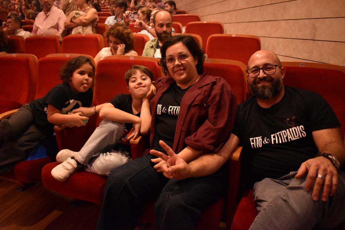 Puertollano Revive el Corazón Desierto de Fito & Fitipaldis en el Lanzamiento de su Gira 'Aullidos Tour' 2
