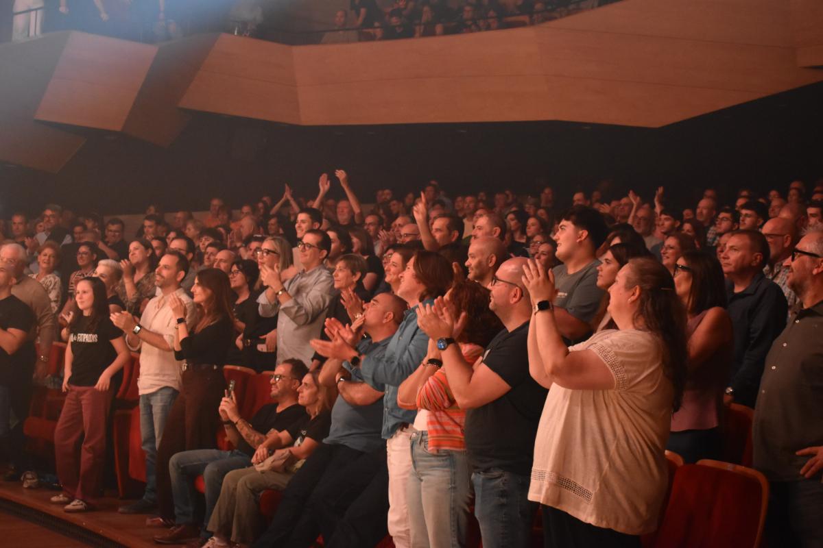 Puertollano Revive el Corazón Desierto de Fito & Fitipaldis en el Lanzamiento de su Gira 'Aullidos Tour' 11
