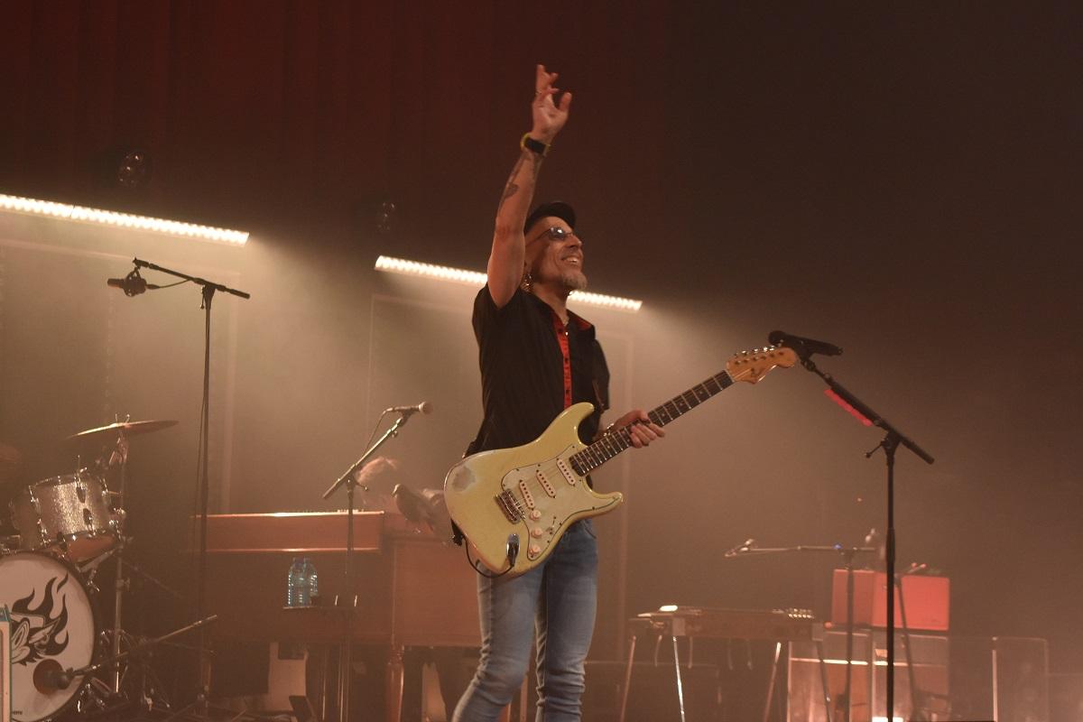Puertollano Revive el Corazón Desierto de Fito & Fitipaldis en el Lanzamiento de su Gira 'Aullidos Tour' 8