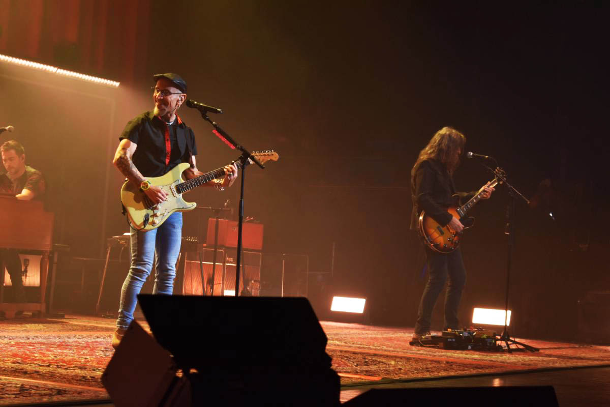 Puertollano Revive el Corazón Desierto de Fito & Fitipaldis en el Lanzamiento de su Gira 'Aullidos Tour' 7