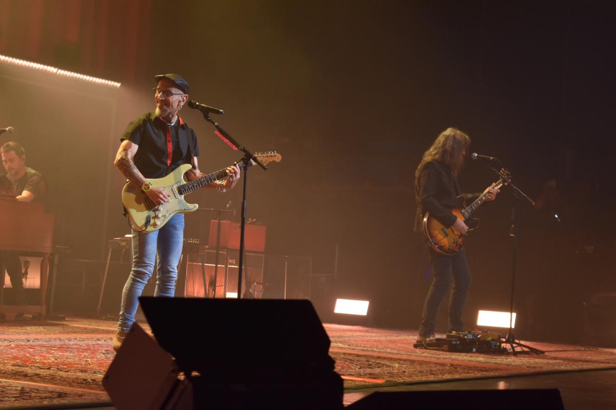 Puertollano Revive el Corazón Desierto de Fito & Fitipaldis en el Lanzamiento de su Gira 'Aullidos Tour' 19
