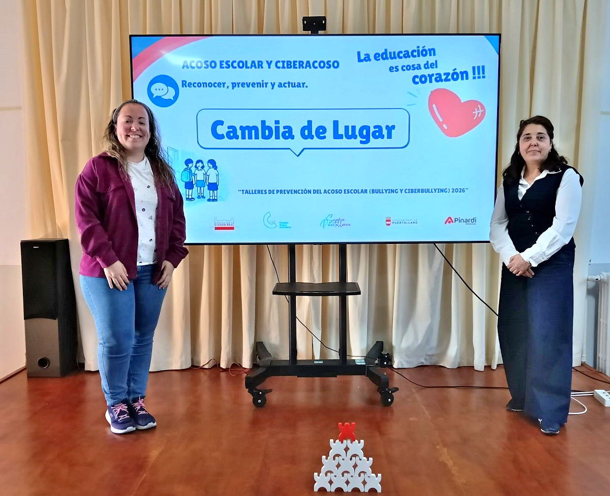Diez Centros Educativos Abordan el Acoso Escolar a Través de un Programa Municipal de Prevención 2