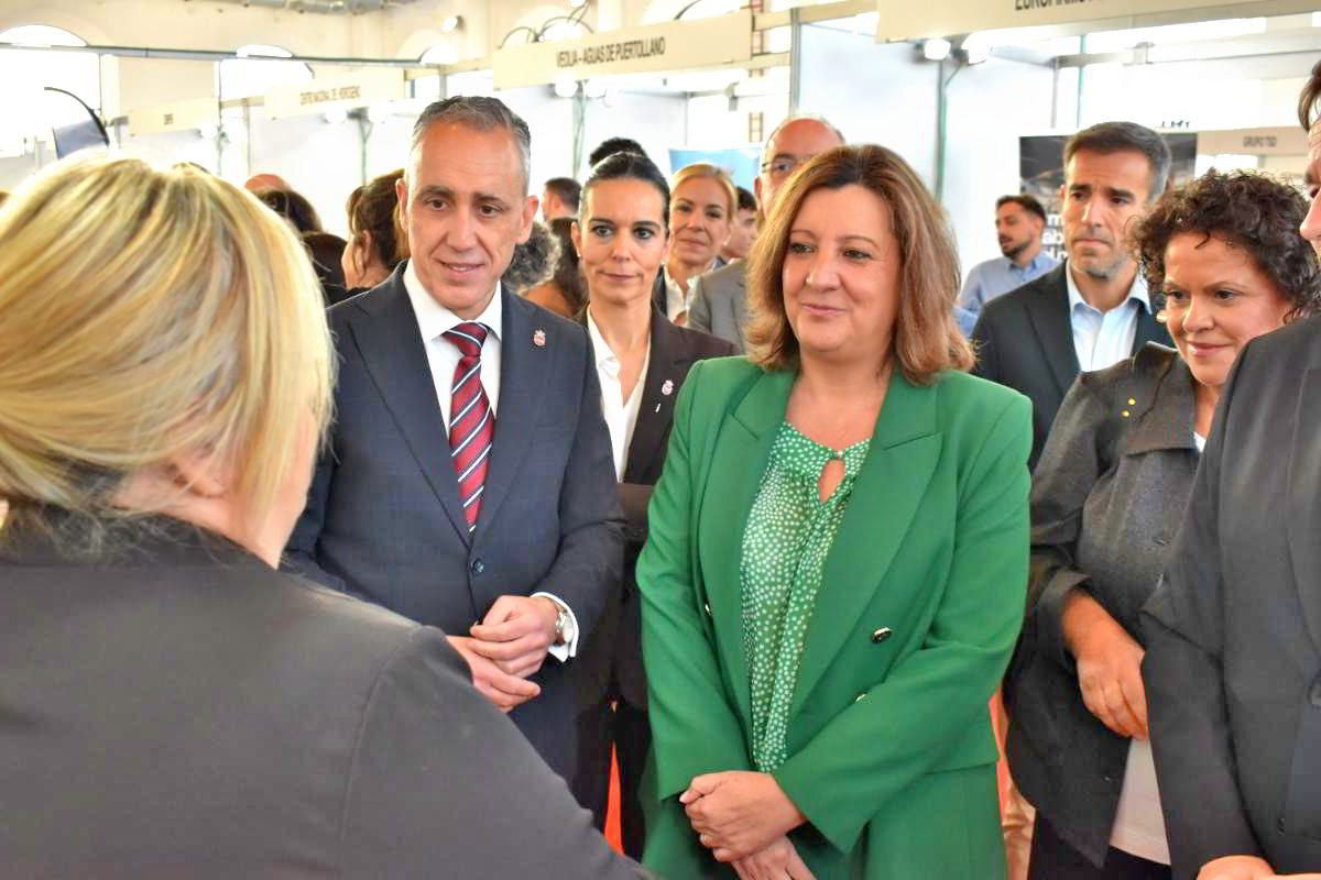 Miguel Ángel Ruiz: «No renuncies a tu futuro» en la Feria de FP Dual 48