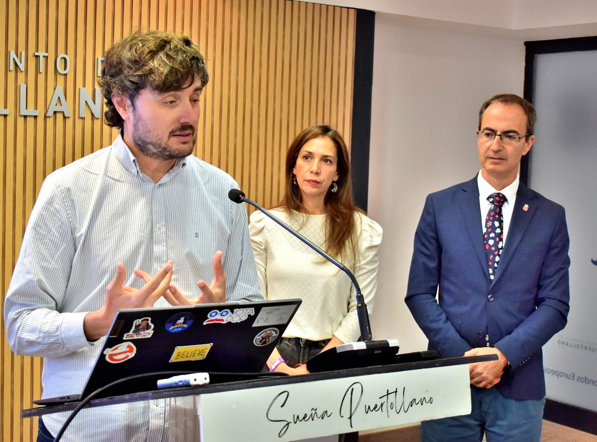 Uso de Inteligencia Artificial para la Protección del Patrimonio Inmaterial Minero: Un Proyecto Educativo del Ayuntamiento y CIFP Virgen Gracia 1