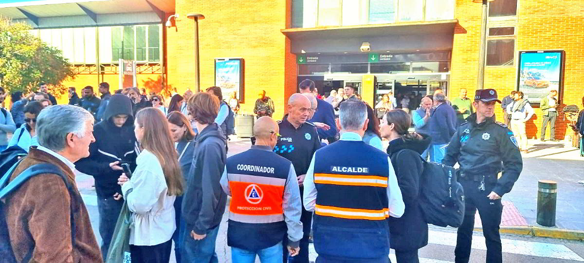 “El Ayuntamiento de Puertollano Implementa Servicio de Transporte Alternativo a Andalucía y Madrid Tras Accidente Ferroviario” 3
