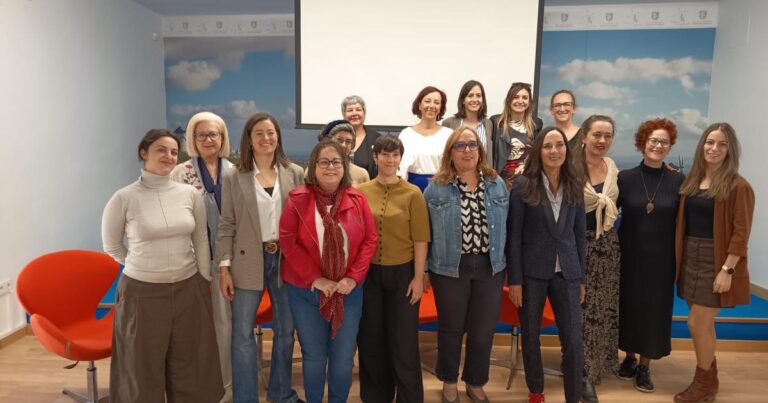 Inauguración del I Encuentro de Mujeres creadoras: Música, Territorio y Futuro, SONAMOS, en Campo de Criptana