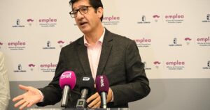 Diario de Castilla-La Mancha 11 Ampliación del polígono industrial La Nava, en Puertollano