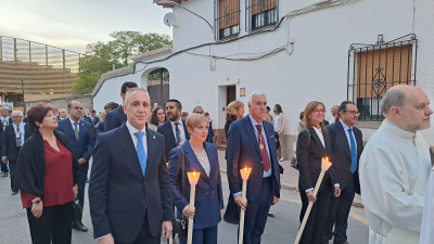 El Jubileo Histórico de las Hermandades Marianas: Cofradías Provinciales se Unen en Torno a San Juan de Ávila