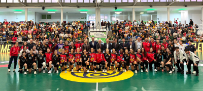 Encuentro Histórico en Bolaños: La Selección Femenina de Balonmano de España se Mide ante Japón con la Presencia del Embajador Nipón