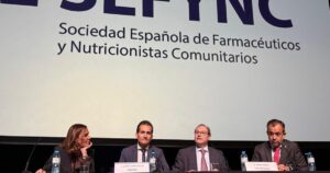 Diario de Castilla-La Mancha 15 Inauguración del I Congreso Nacional de SEFYNC en Toledo